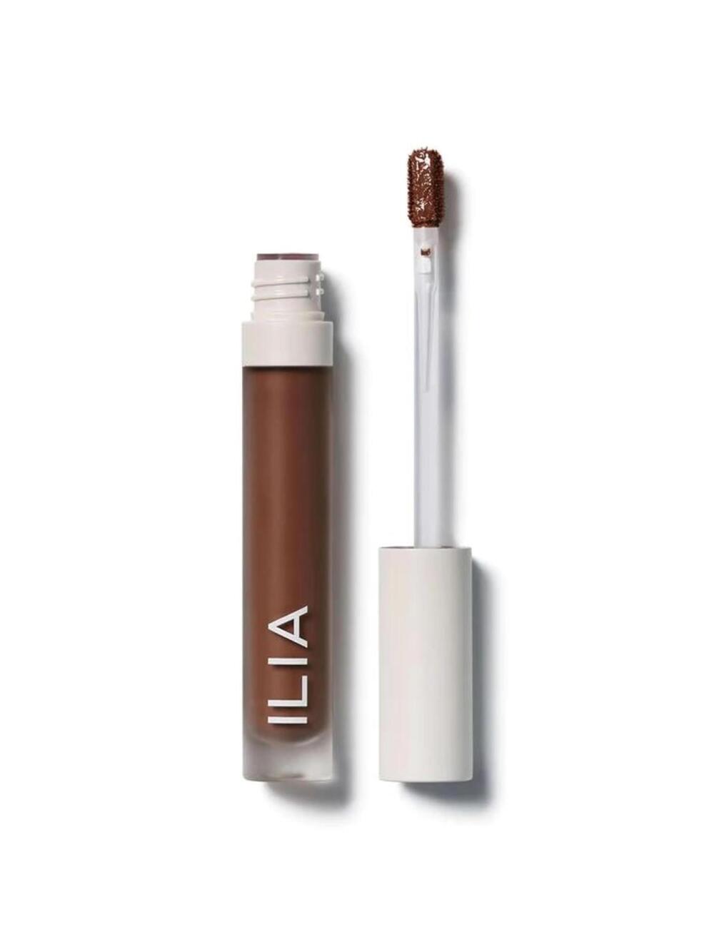 ILIA True Skin Serum Concealer Licorice NWT / Light Usage